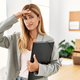 Image for article titled Thoughts Every Woman Has Had In The Workplace